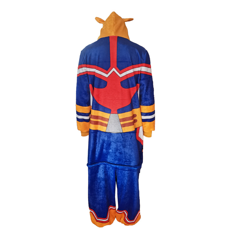 All Might Cosplay Costume Anim - đánh giá và giá Anime Cosplay Website