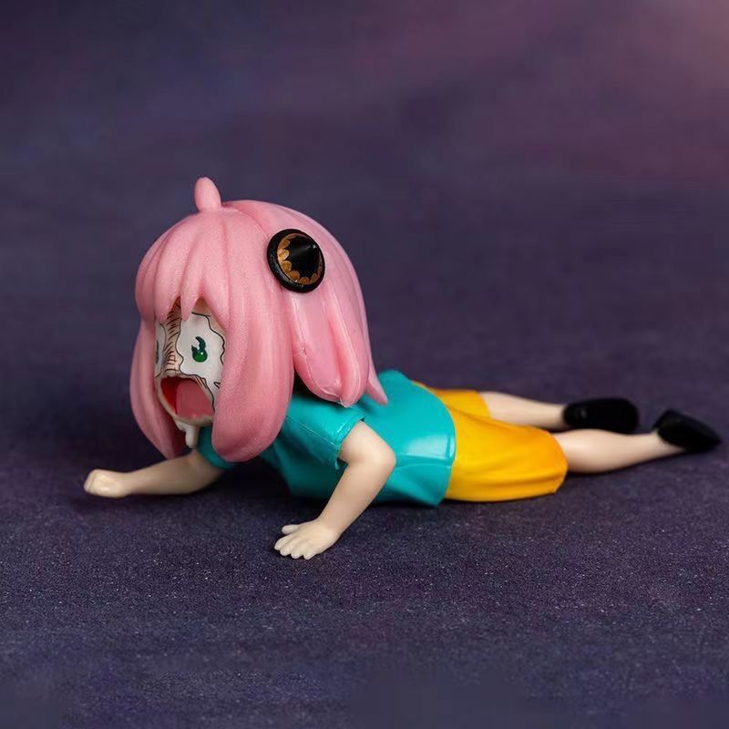 Spy x Family Anya Car-mounted  - đánh giá và giá Anime Cosplay Anya