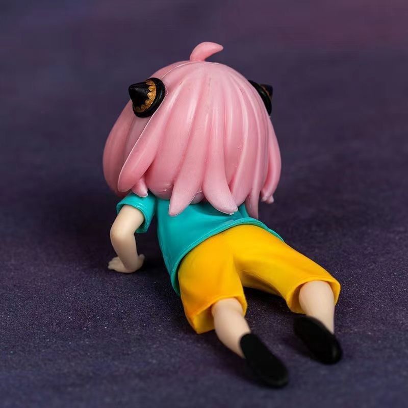 Spy x Family Anya Car-mounted  - đánh giá và giá Anime Cosplay Anya