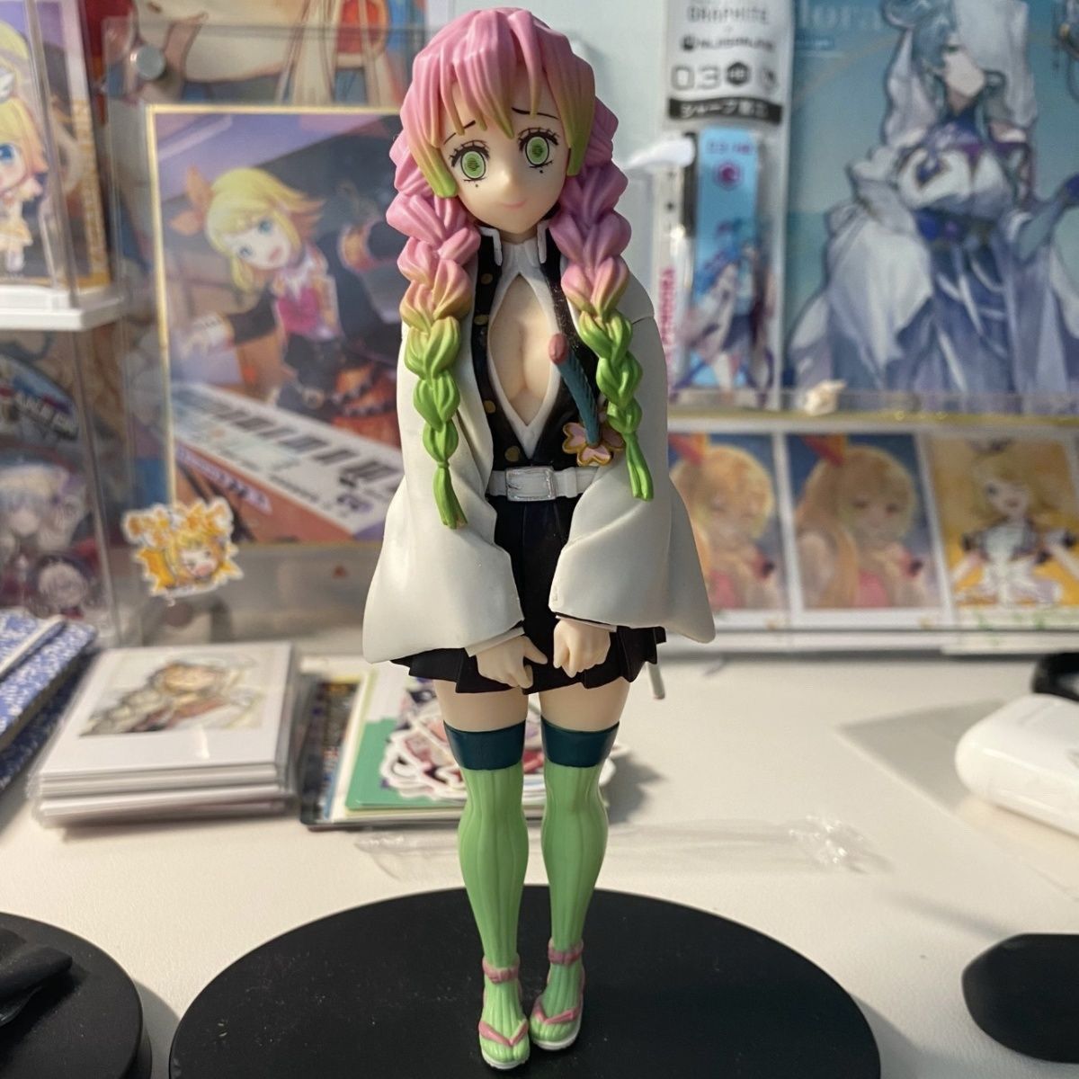 Demon Slayer Love Pillar Mitsu - đánh giá và giá Cosplay Anime Tsunade