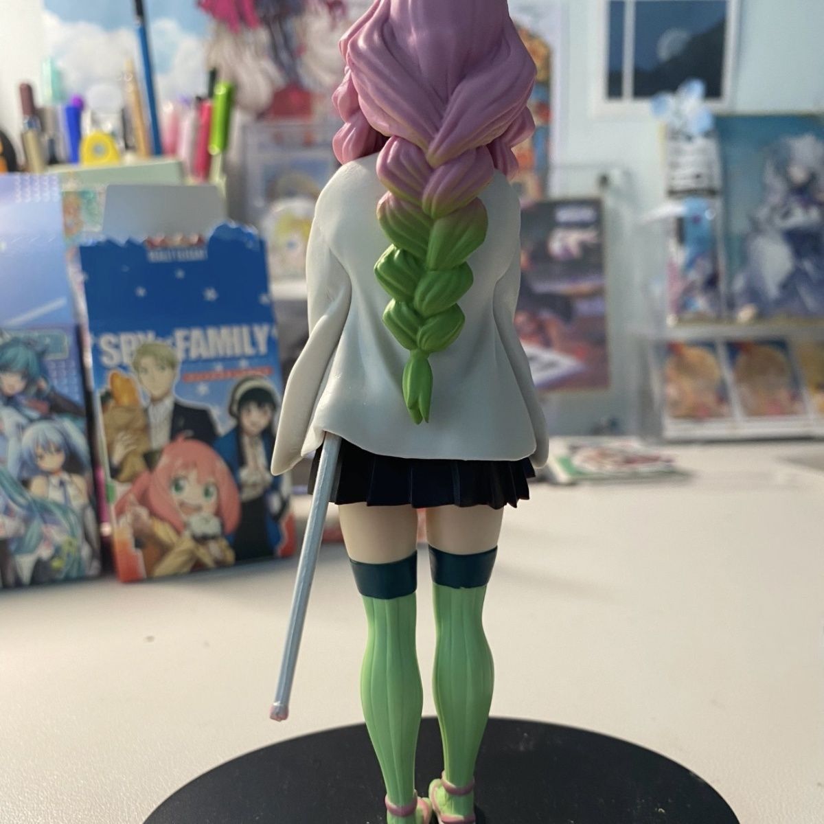 Demon Slayer Love Pillar Mitsu - đánh giá và giá Cosplay Anime Tsunade