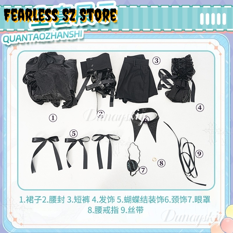 Girl Gothic Dress Halloween Ca - đánh giá và giá Anime Cosplay Japanese Girl
