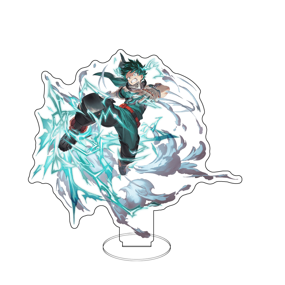 Anime My Hero Academia Sitting - đánh giá và giá Anime Cosplay Website