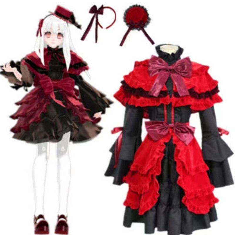 Anime Party Dress Costume Orig - đánh giá và giá Anime Cosplay Name