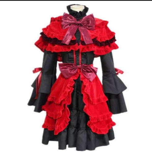 Anime Party Dress Costume Orig - đánh giá và giá Anime Cosplay Name