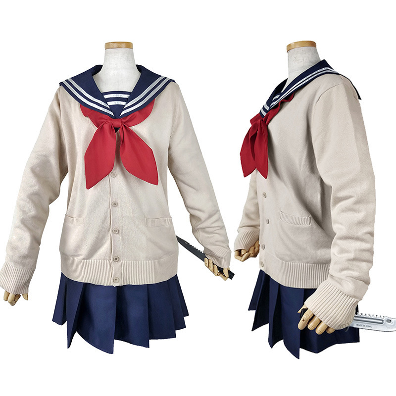Anime My Hero Academia Boku No - đánh giá và giá Anime Cosplay Japanese Girl