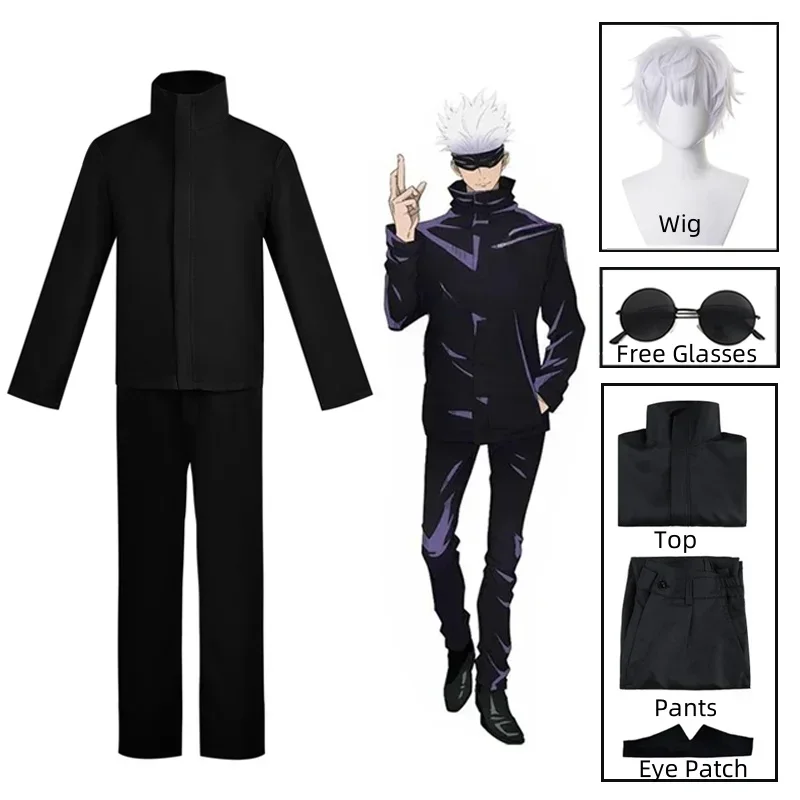 2026  Anime Jujutsu Kaisen Goj - đánh giá và giá Anime Cosplay Gojo