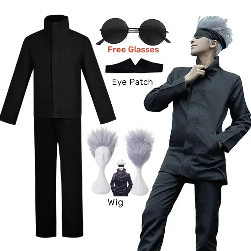 2026  Anime Jujutsu Kaisen Goj - đánh giá và giá Anime Cosplay Gojo