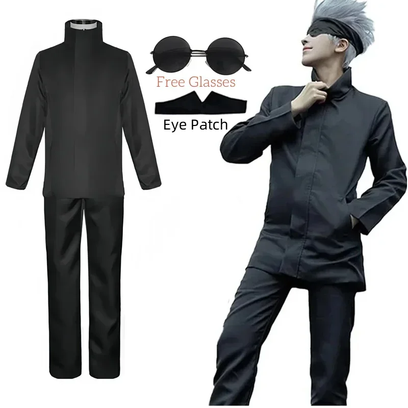2026  Anime Jujutsu Kaisen Goj - đánh giá và giá Anime Cosplay Gojo