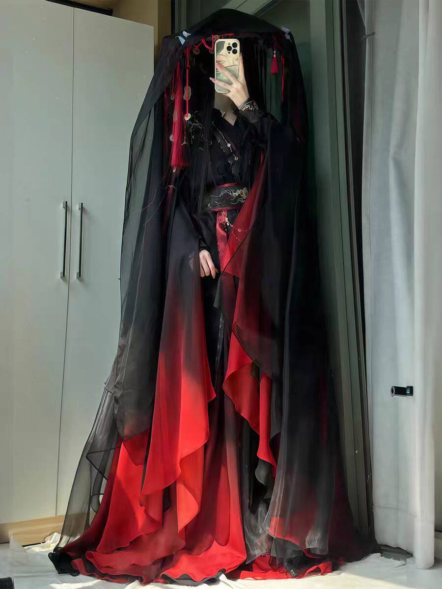 Unisex Ancient Chinese Xianxia - đánh giá và giá Anime Cosplay Clothes
