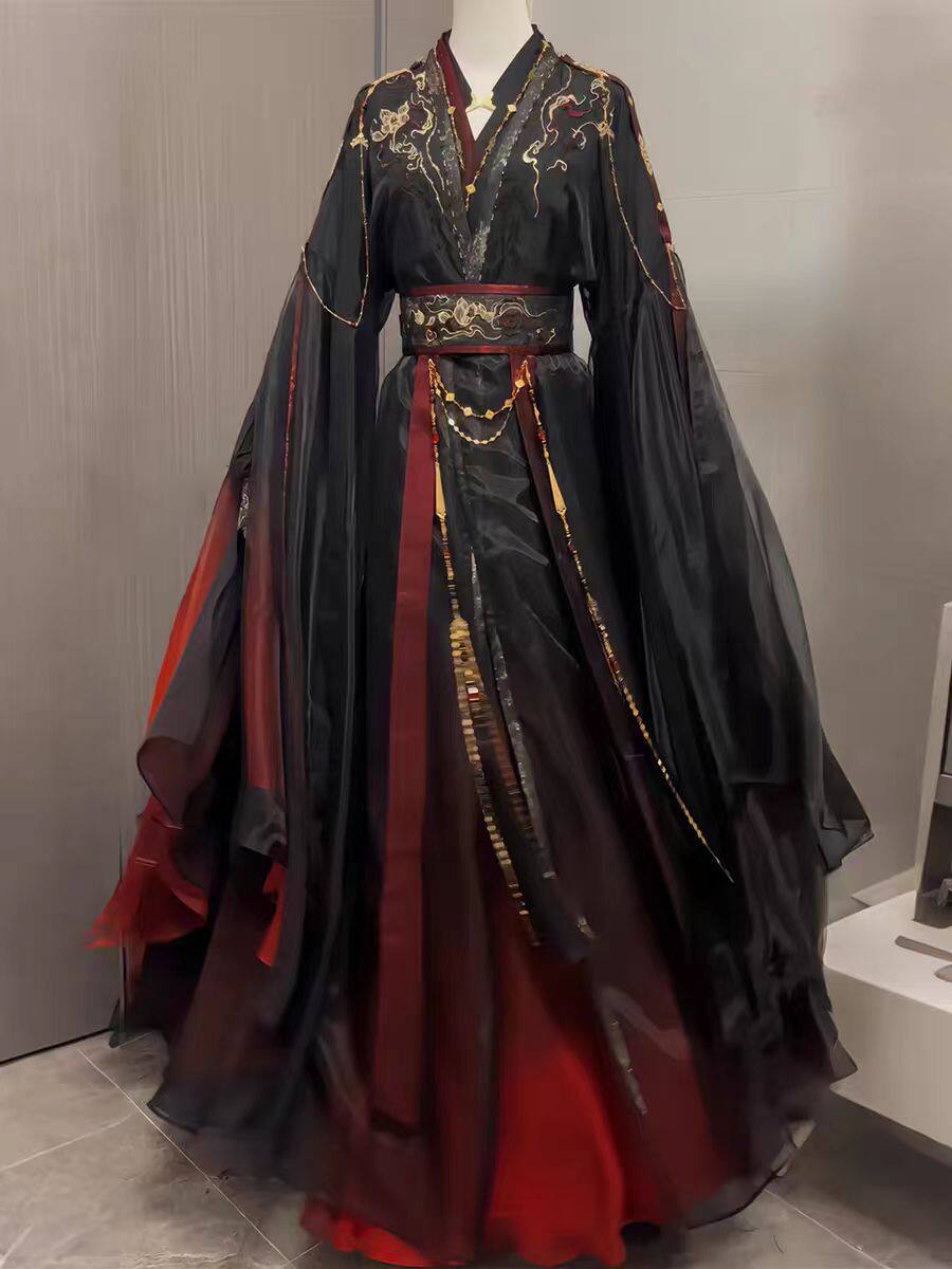 Unisex Ancient Chinese Xianxia - đánh giá và giá Anime Cosplay Clothes