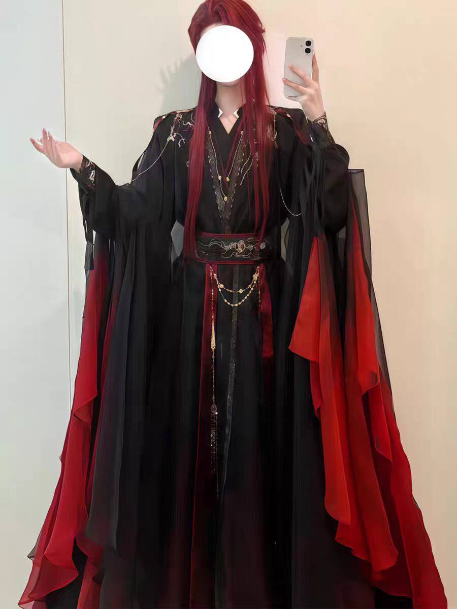 Unisex Ancient Chinese Xianxia - đánh giá và giá Anime Cosplay Clothes