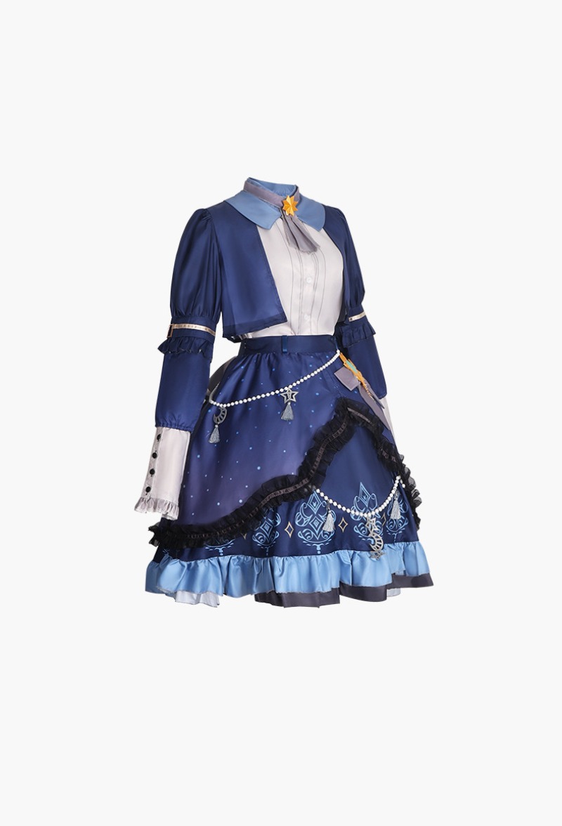 2025 PJSK Stars Colorful Dress - đánh giá và giá Anime Cosplay Clothes