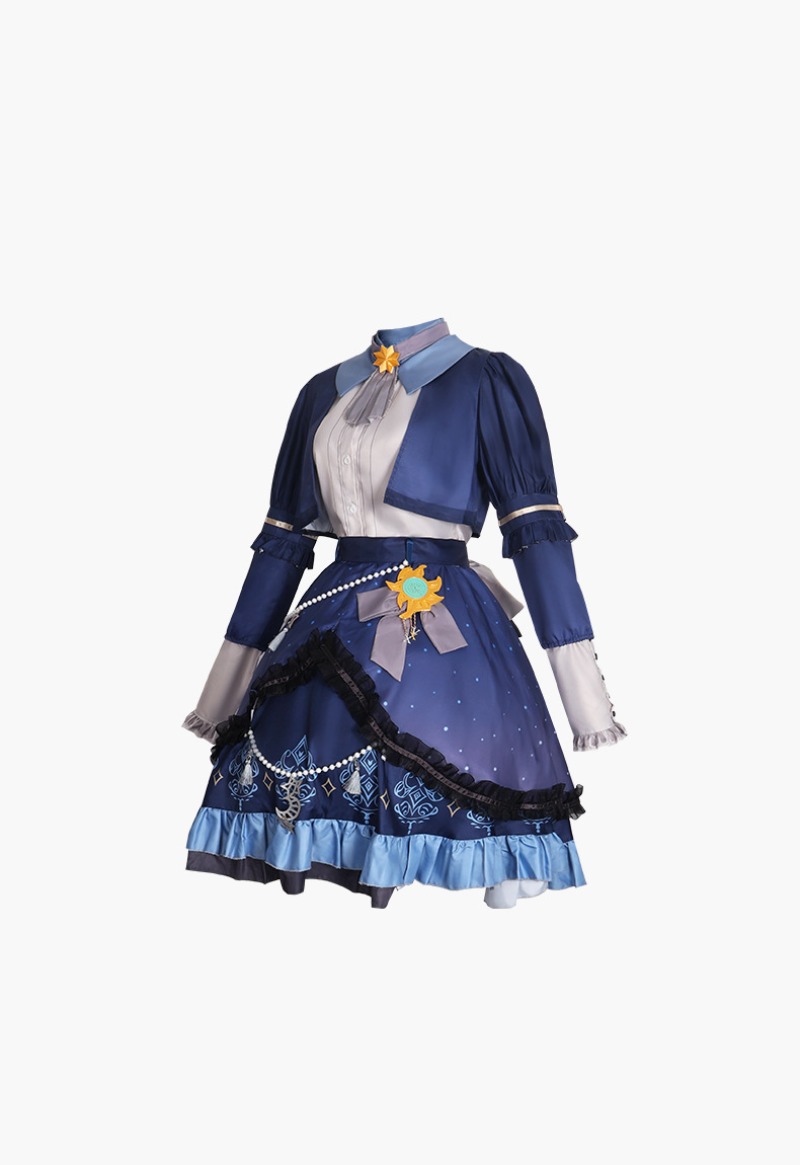 2025 PJSK Stars Colorful Dress - đánh giá và giá Anime Cosplay Clothes
