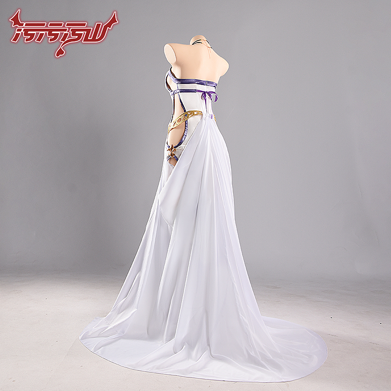 2026 new Sword Maiden Nun Dres - đánh giá và giá Anime Cosplay Photoshoot