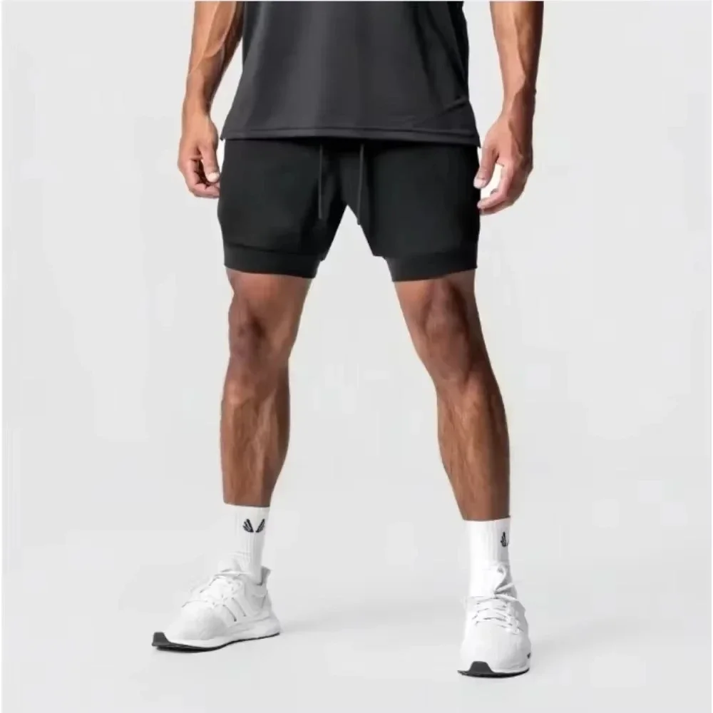 Akaza Men's 2-in-1 Shorts cott - đánh giá và giá Cosplay Anime Tsunade