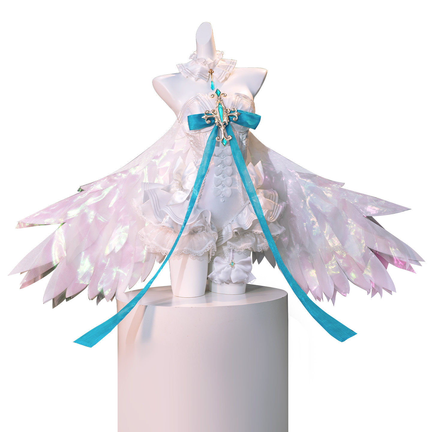 Miku Elegant Wings Sweet Futur - đánh giá và giá Anime Cosplay Miku