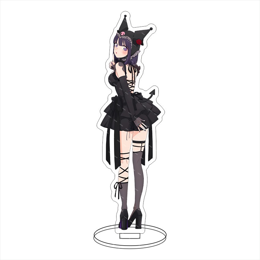 16CM Anime Acrylic Stand My Dr - đánh giá và giá Anime Cosplay Rental