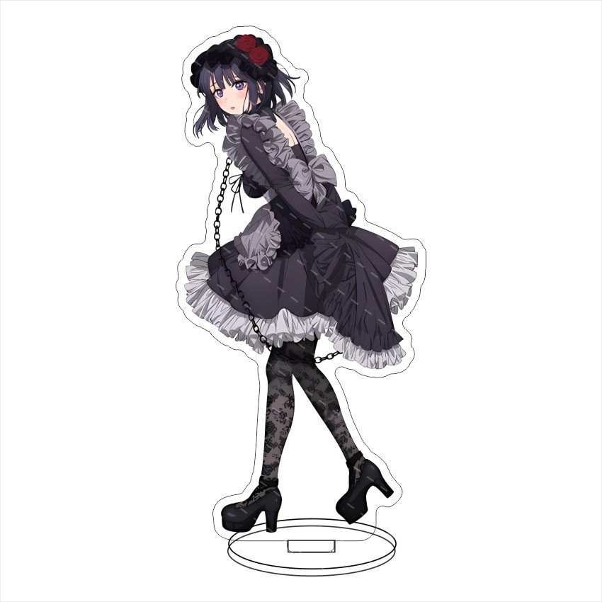 16CM Anime Acrylic Stand My Dr - đánh giá và giá Anime Cosplay Rental