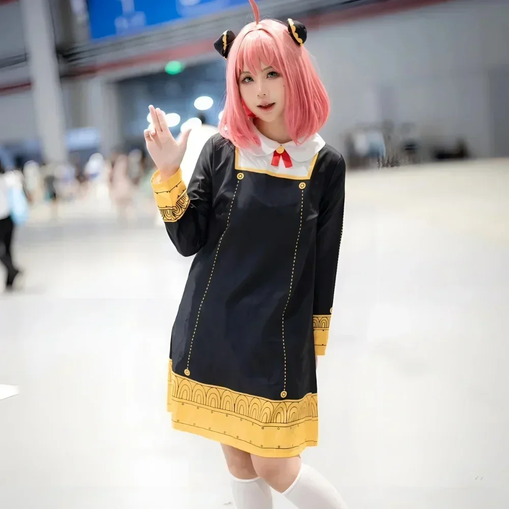 2026 Anime Anya Forger Cosplay - đánh giá và giá Anime Cosplay Anya