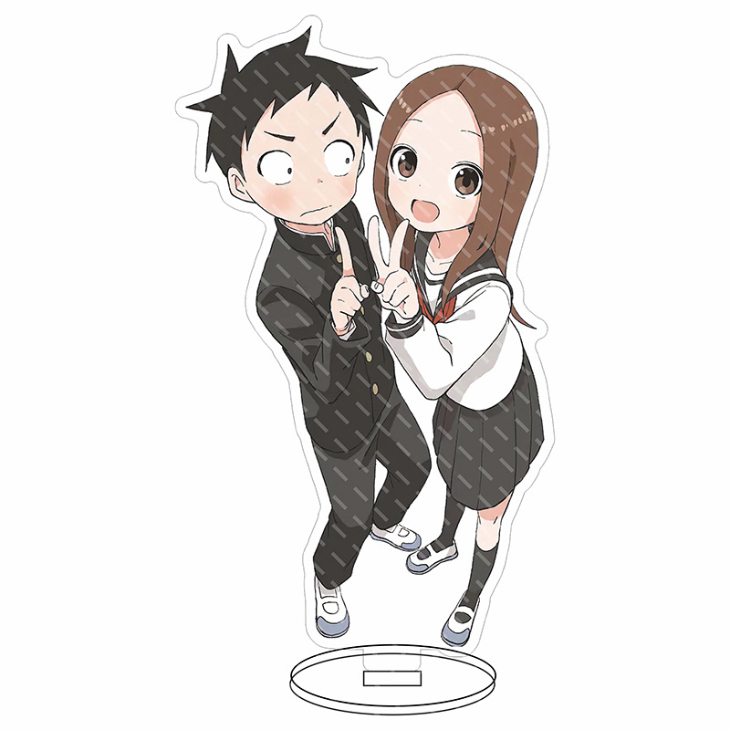 16CM Anime Figure Teasing Mast - đánh giá và giá Anime Cosplay Rental