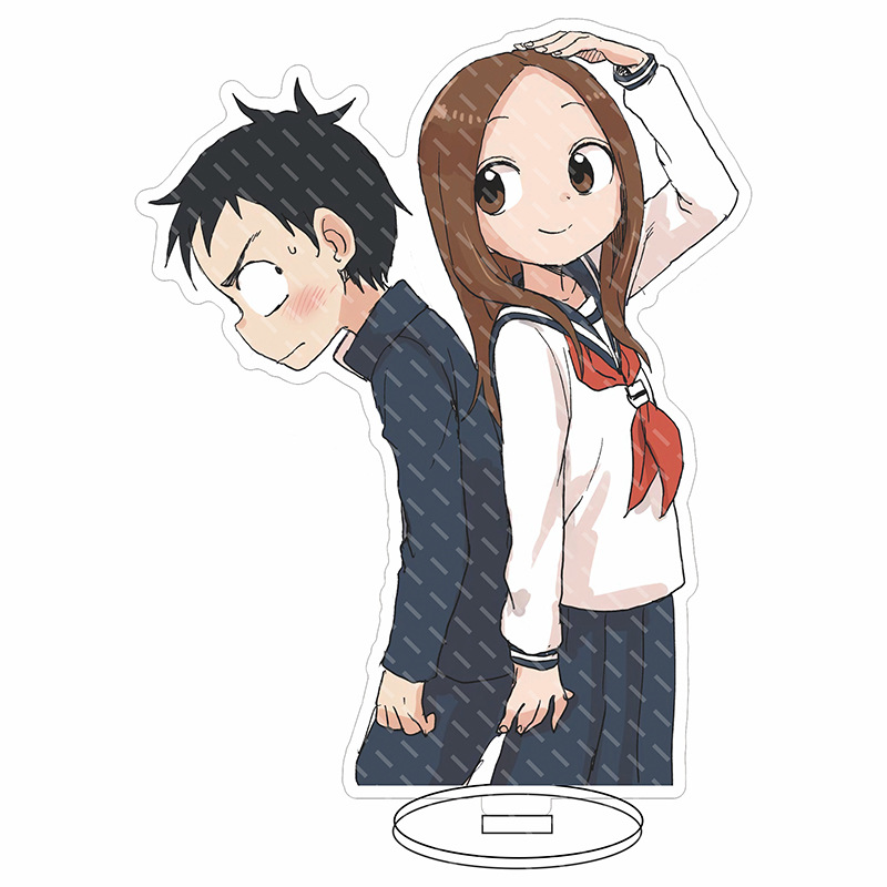 16CM Anime Figure Teasing Mast - đánh giá và giá Anime Cosplay Rental