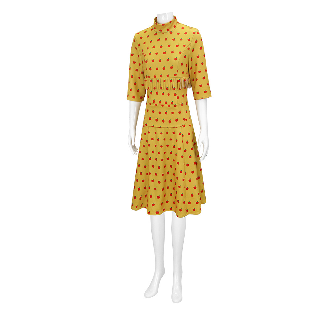 Movie Fantastic Mr Fox Mrs Fox - đánh giá và giá Anime Cosplay Clothes