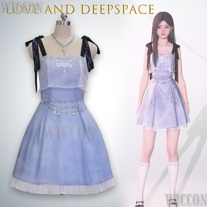 Love And Deepspace Caleb Birth - đánh giá và giá Anime Cosplay Japanese Girl