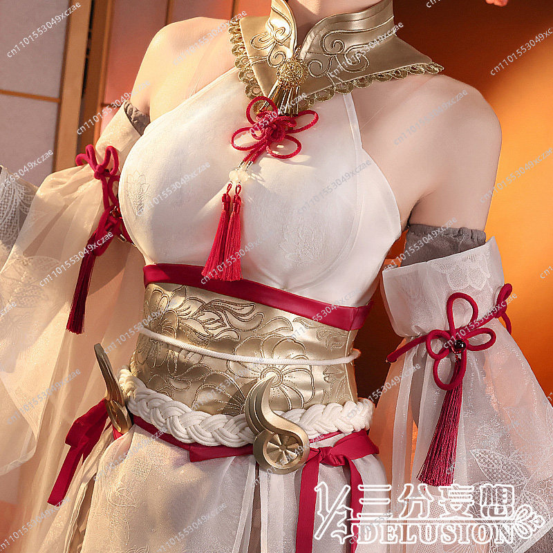 Naraka: Bladepoint cos take wa - đánh giá và giá Anime Cosplay Costumes