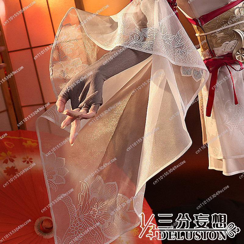 Naraka: Bladepoint cos take wa - đánh giá và giá Anime Cosplay Costumes