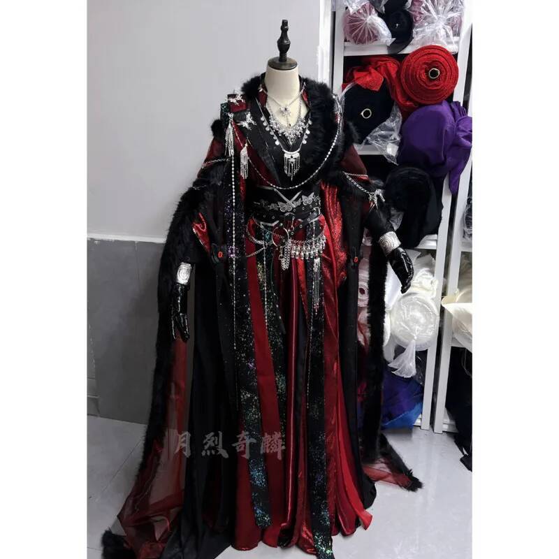 Costumes Adult Halloween Suit  - đánh giá và giá Anime Cosplay Costumes