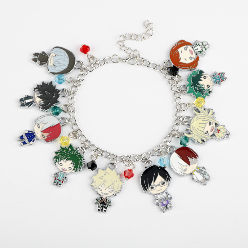 Anime My Hero Academia Charm B - đánh giá và giá Anime Cosplay Website