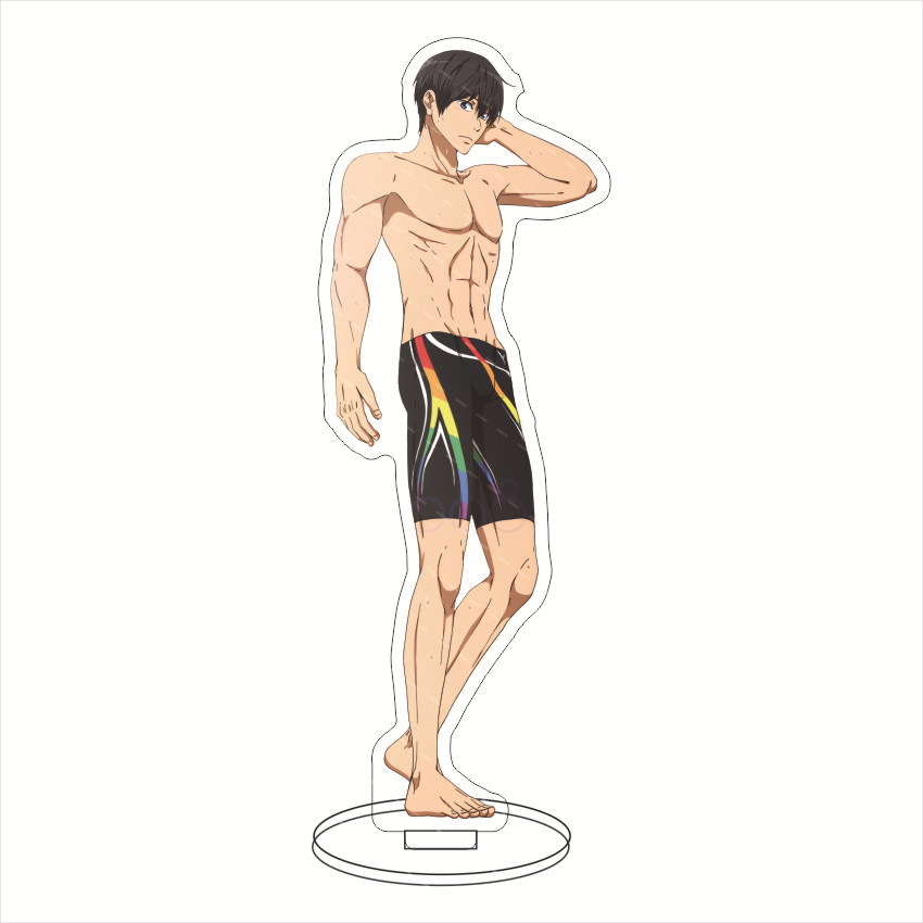 16CM Anime Acrylic Figure Free - đánh giá và giá Anime Cosplay Rental