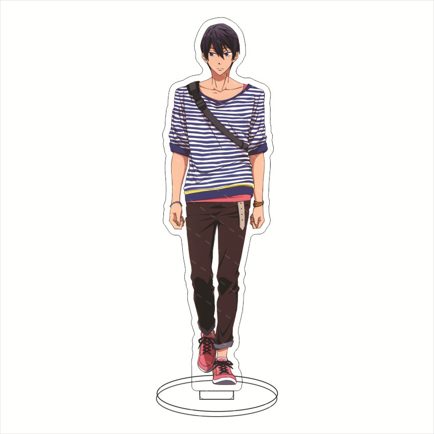 16CM Anime Acrylic Figure Free - đánh giá và giá Anime Cosplay Rental