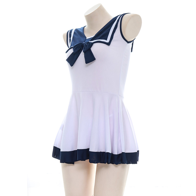 AniLV Japanese Anime Girl Navy - đánh giá và giá Anime Cosplay Japanese Girl