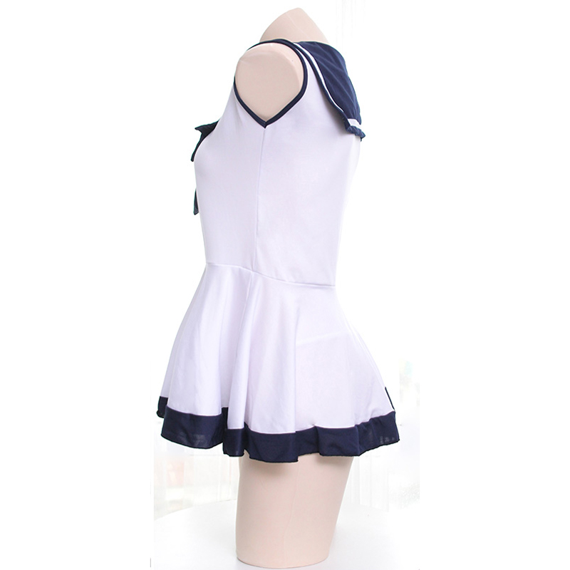 AniLV Japanese Anime Girl Navy - đánh giá và giá Anime Cosplay Japanese Girl