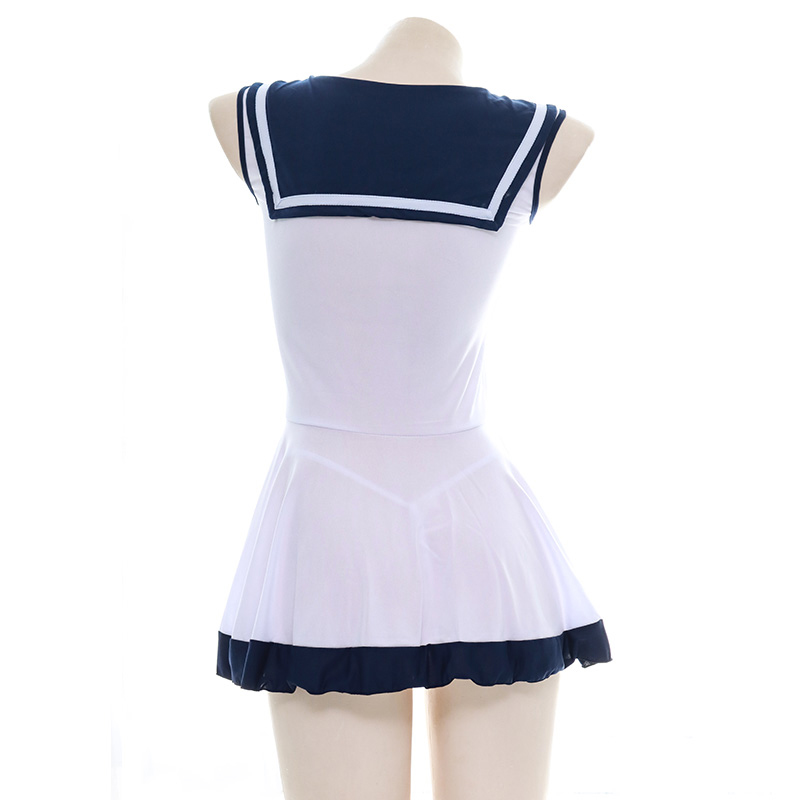 AniLV Japanese Anime Girl Navy - đánh giá và giá Anime Cosplay Japanese Girl