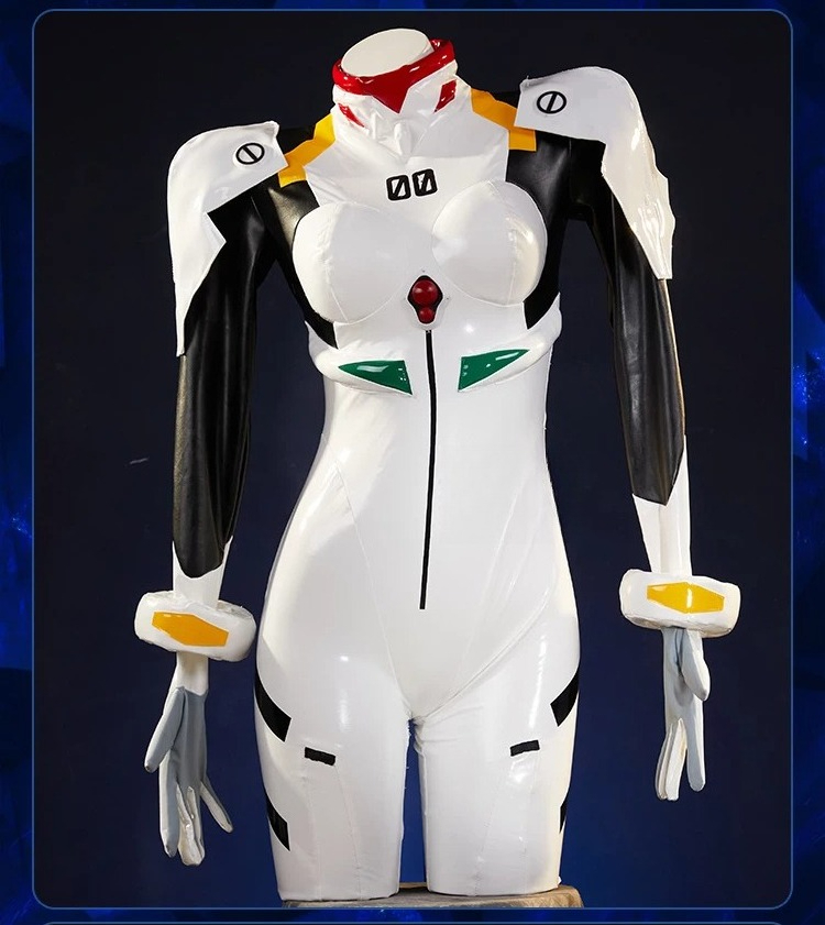 Rei Ayanami Plugsuit Cosplay C - đánh giá và giá Anime Cosplay High Quality