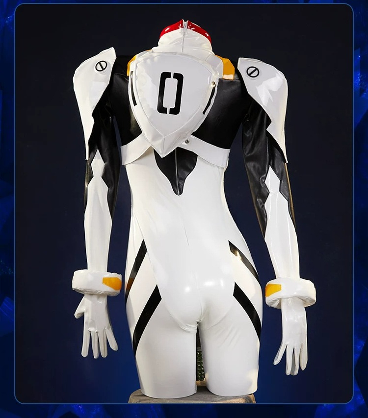 Rei Ayanami Plugsuit Cosplay C - đánh giá và giá Anime Cosplay High Quality