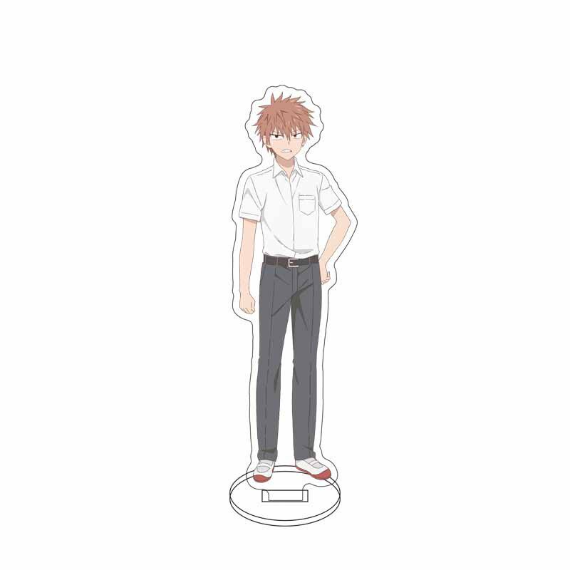 16CM Anime Inexpressive Kashiw - đánh giá và giá Anime Cosplay Rental