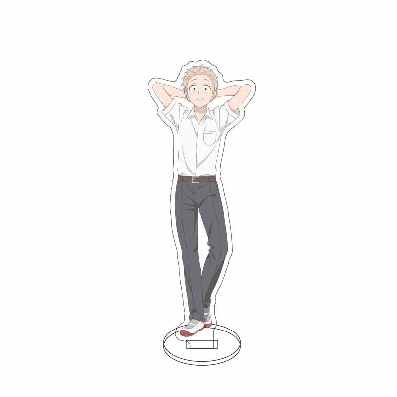 16CM Anime Inexpressive Kashiw - đánh giá và giá Anime Cosplay Rental