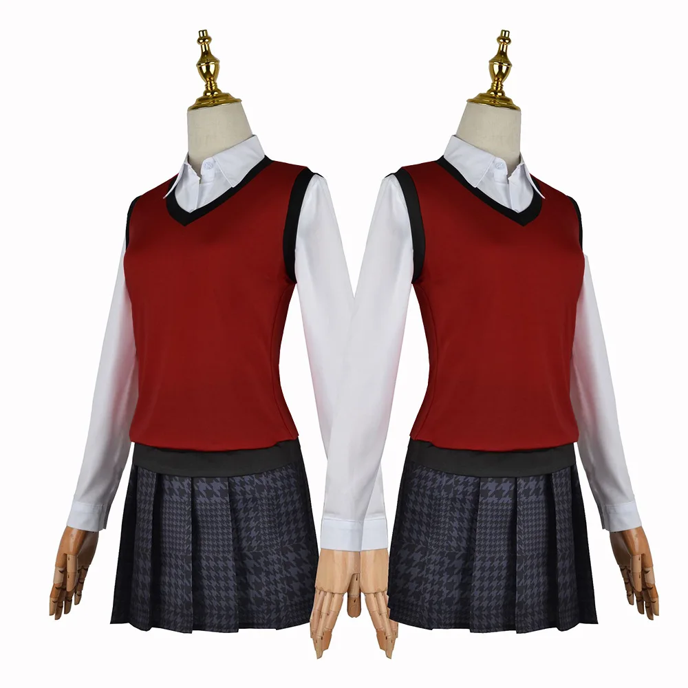 Japanese School Uniform Vest s - đánh giá và giá Anime Cosplay Kakegurui