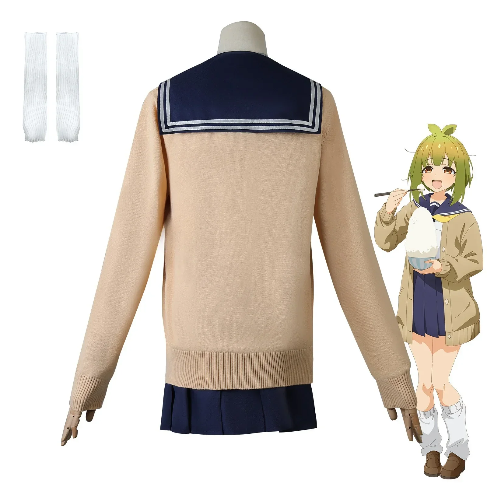 Anime My Deer Friend Nokotan M - đánh giá và giá Anime Cosplay Meme