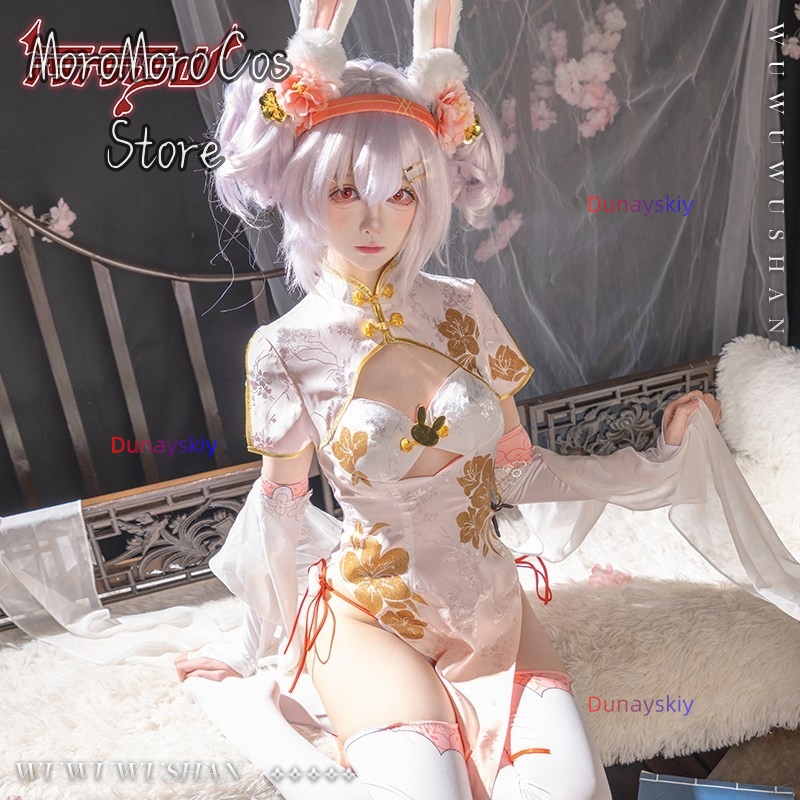 Game Cosplay Series Azur Lane  - đánh giá và giá Anime Cosplay Kostüm