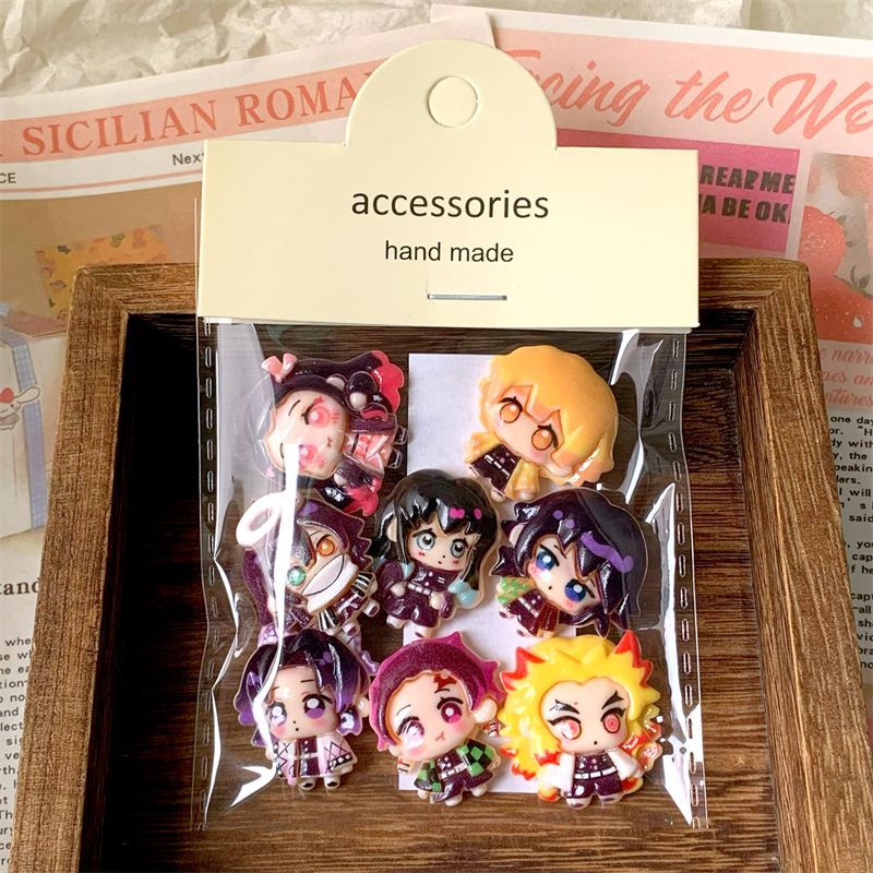 Demon Slayer accessories seaml - đánh giá và giá Cosplay Anime Tsunade