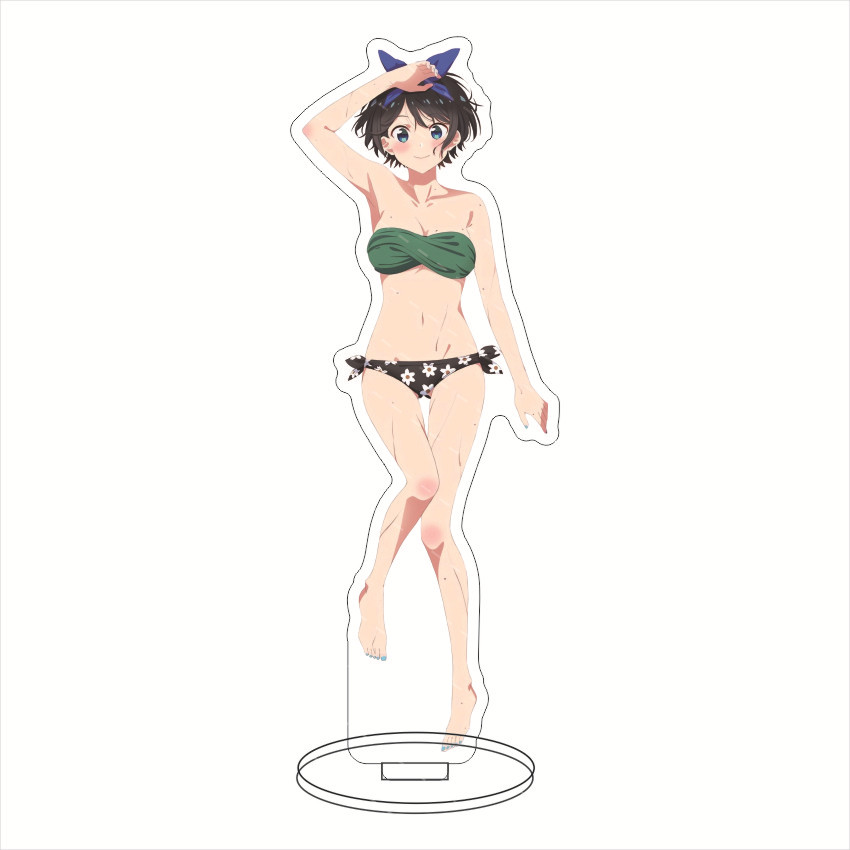 16CM Anime Figure Rent A Girlf - đánh giá và giá Anime Cosplay Rental