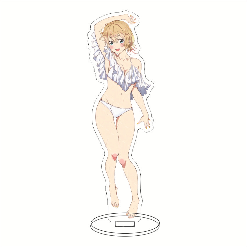 16CM Anime Figure Rent A Girlf - đánh giá và giá Anime Cosplay Rental