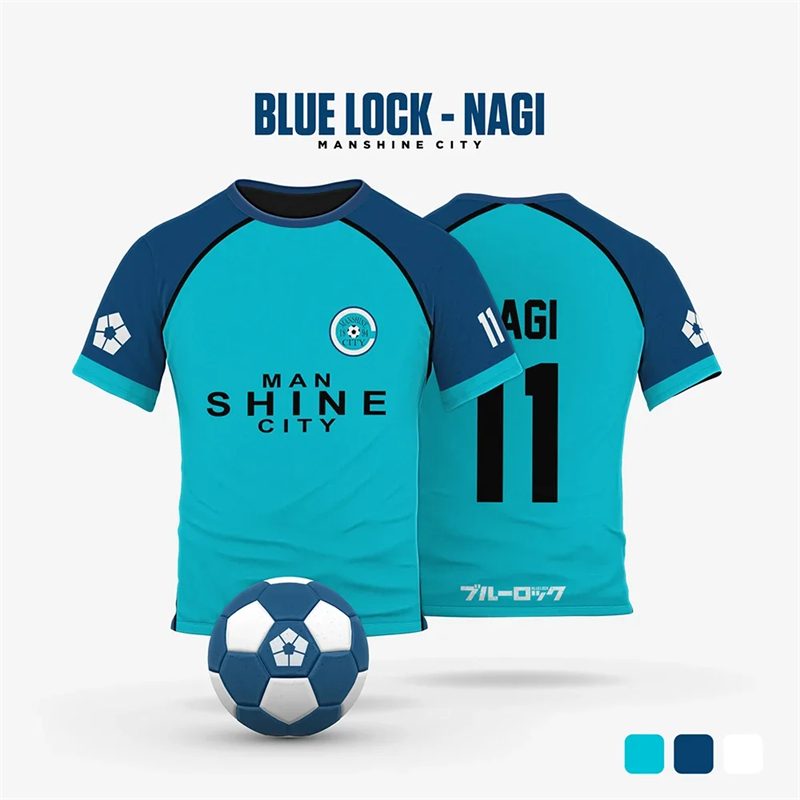 Blue Lock Manshine City Animat - đánh giá và giá Anime Cosplay Name