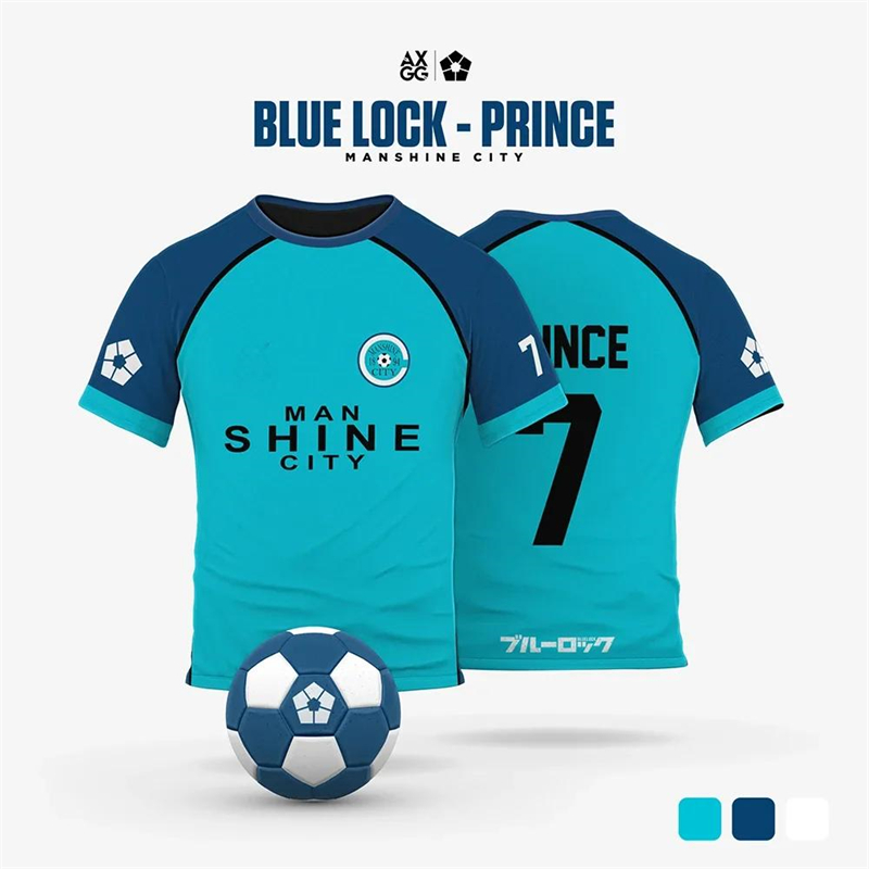 Blue Lock Manshine City Animat - đánh giá và giá Anime Cosplay Name
