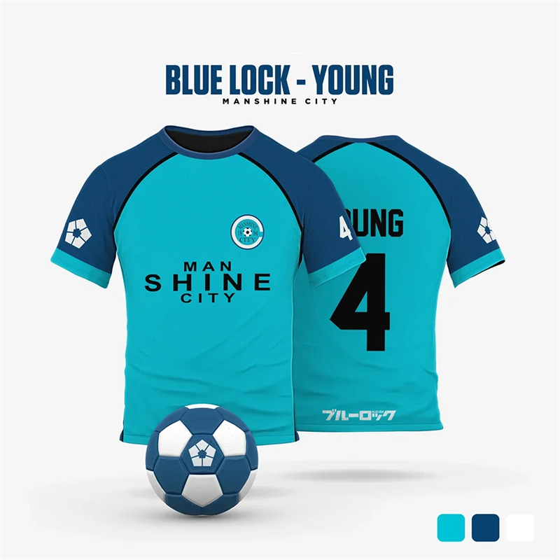 Blue Lock Manshine City Animat - đánh giá và giá Anime Cosplay Name